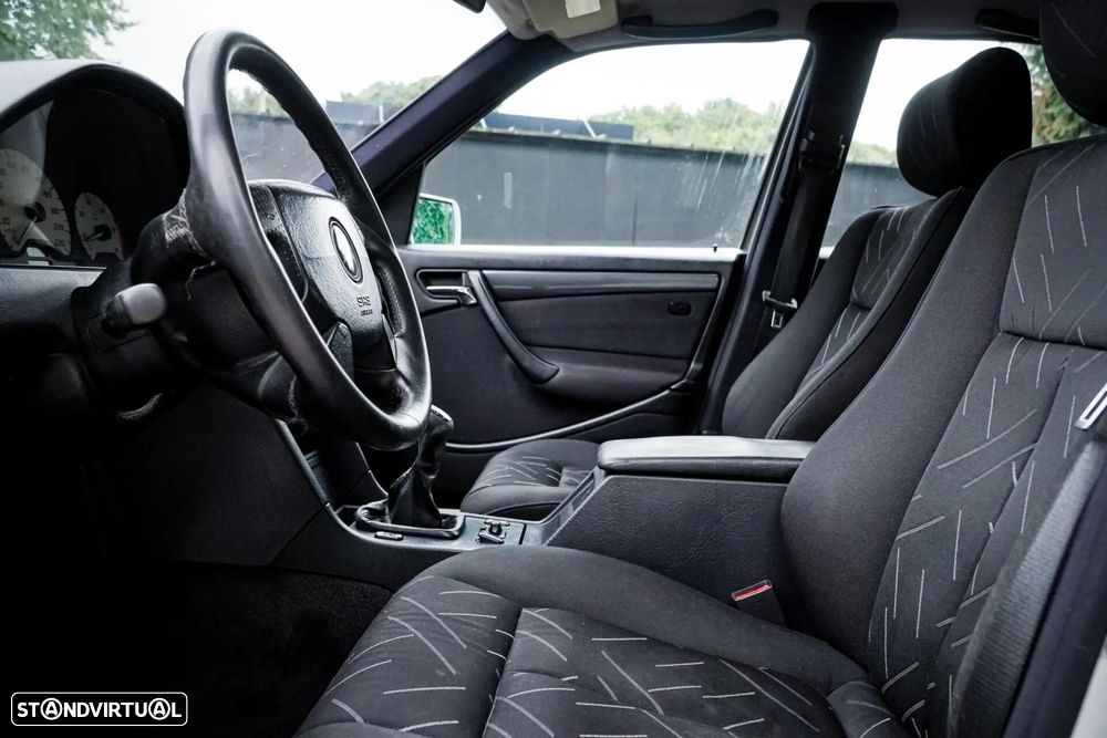 Mercedes-Benz C 220 CDI Sport - 27