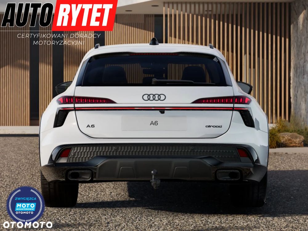 Audi A6 Allroad e-Hybrid 270 kW Quattro S tronic - 5