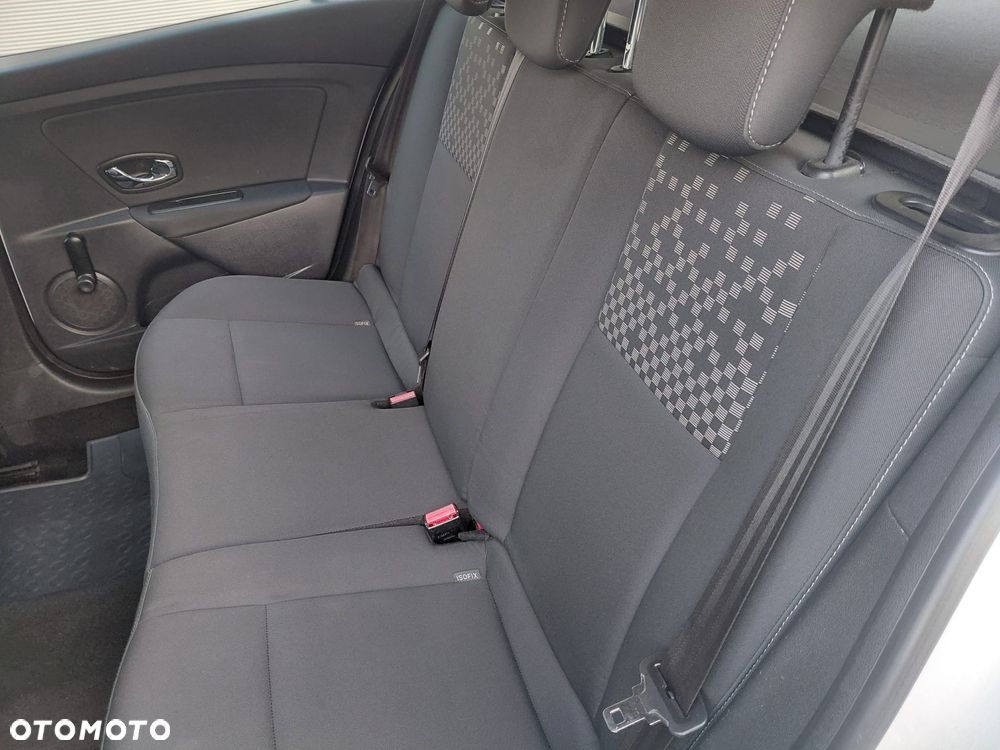 Renault Megane 1.6 16V 110 LIMITED - 10
