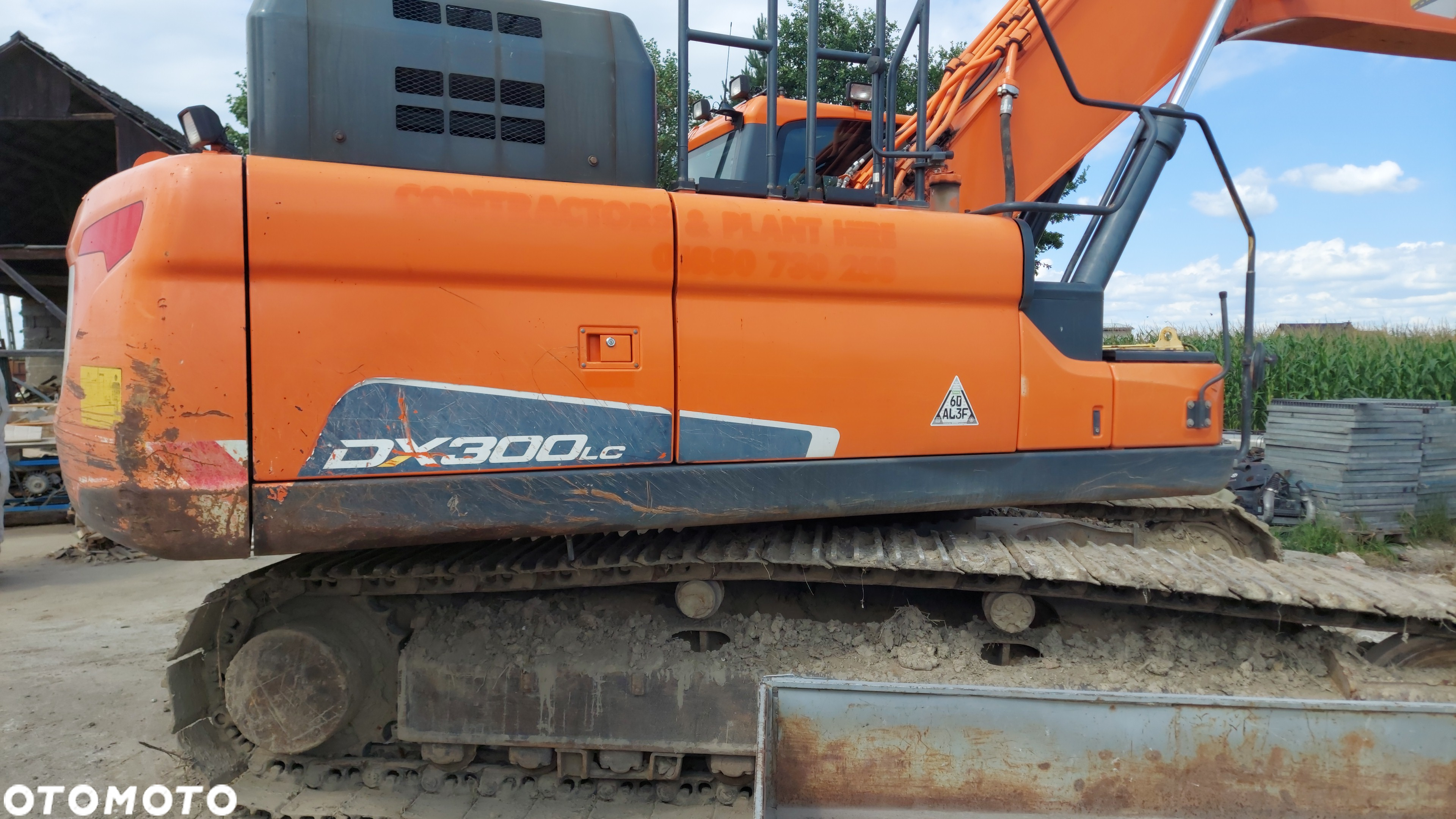 Doosan 300 DX300 - 4