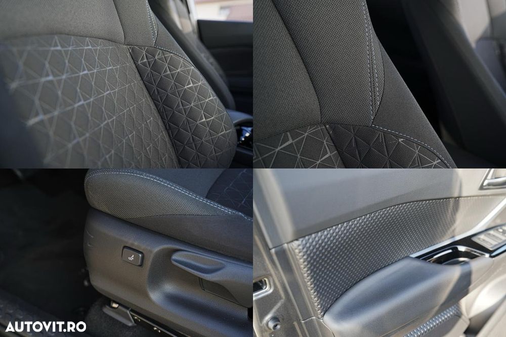 Toyota C-HR 1.8 HSD 122 CP 4x2 CVT Style - 37