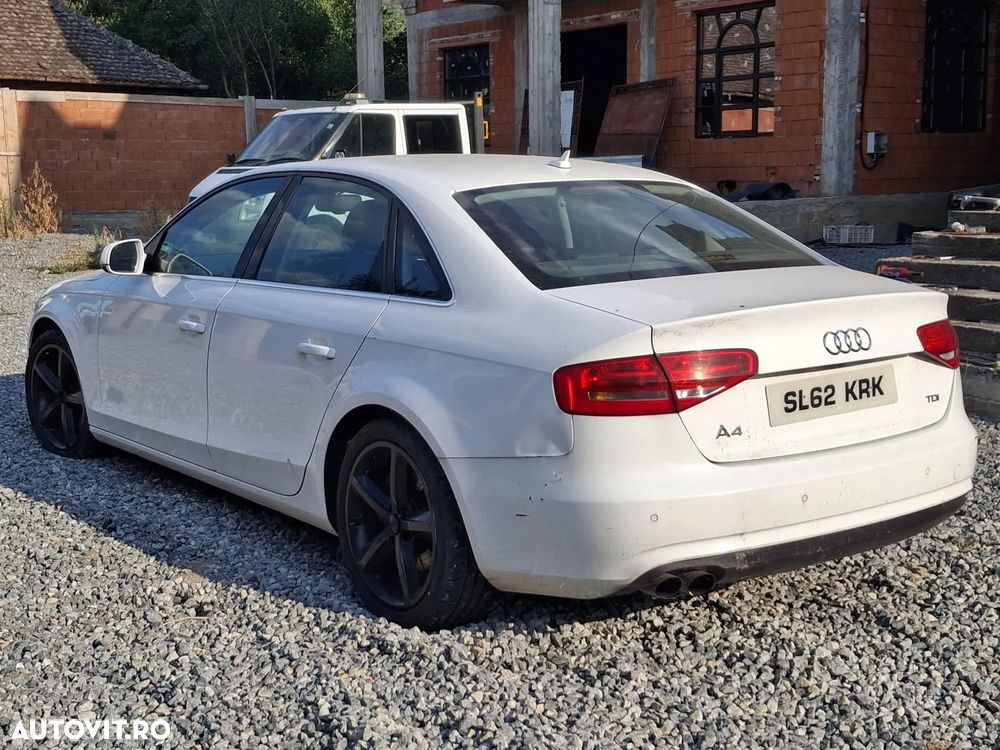 Audi A4 Limuzina - 4