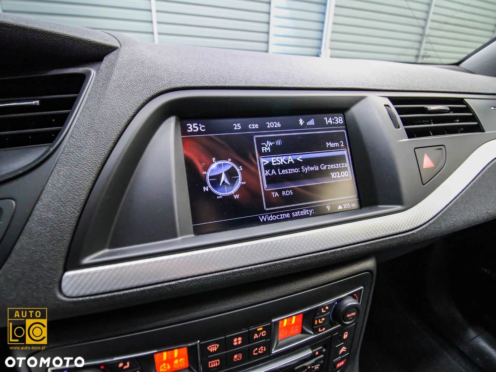 Citroën C5 HDi 165 FAP Exclusive - 21