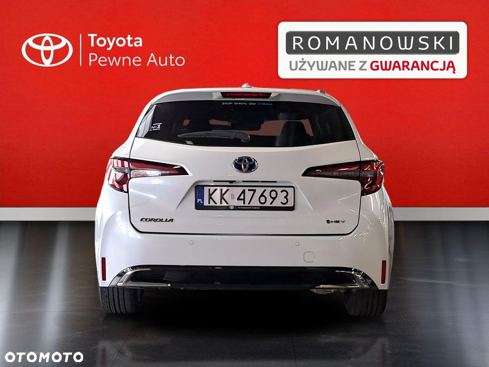 Toyota Corolla 1.8 Hybrid Style - 5
