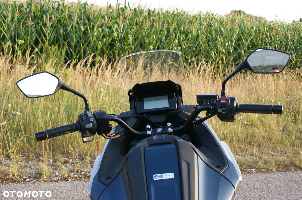 Honda NC - 10