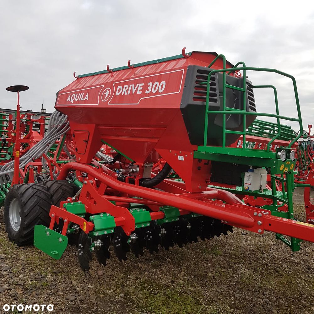 Agro-Masz AQUILA DRIVE 300 - 3
