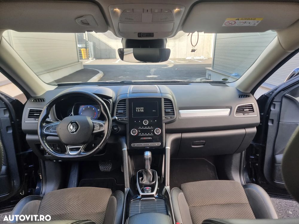 Renault Koleos BLUE dCi 185 4WD X-tronic INTENS - 5