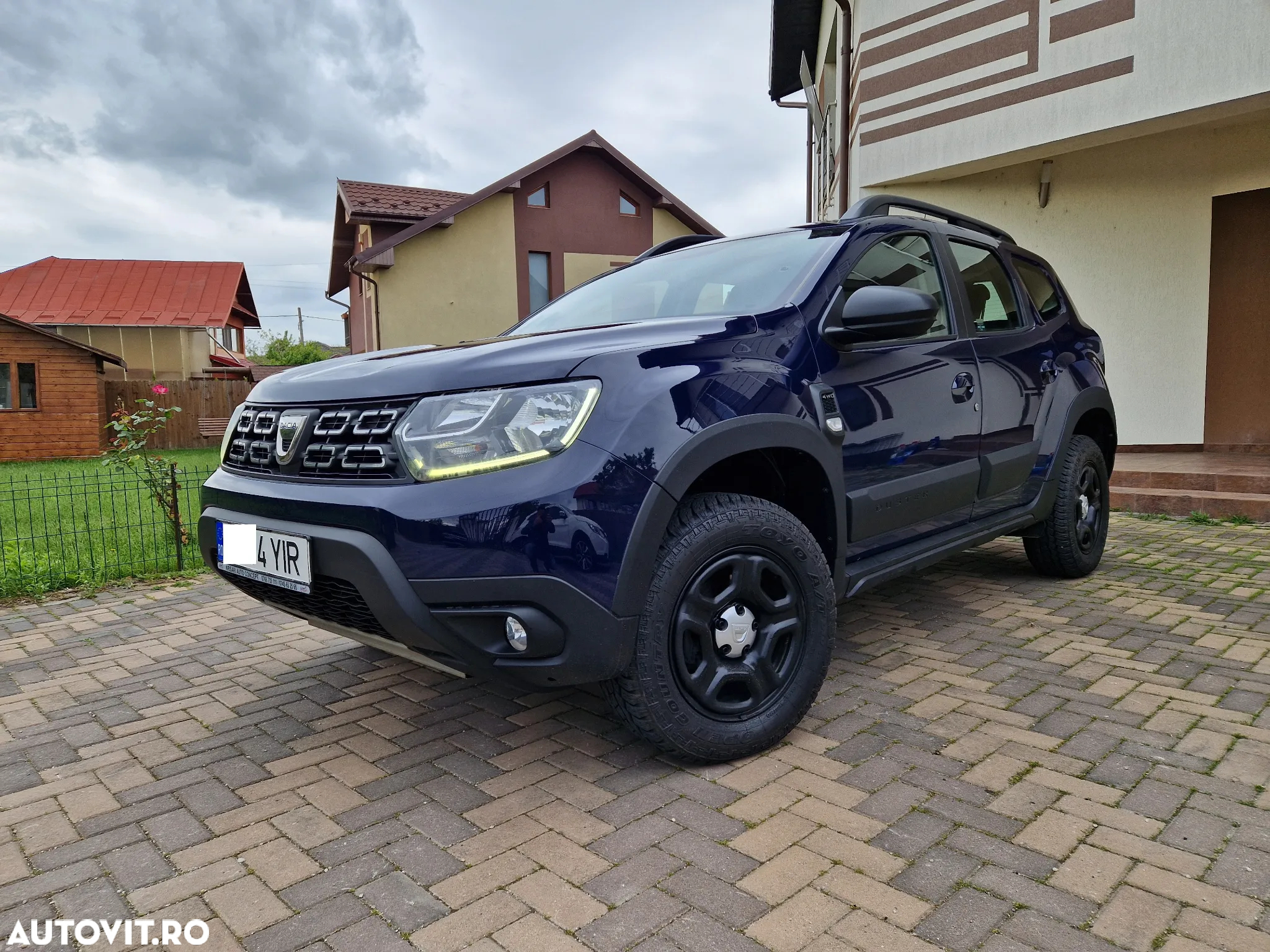 Dacia Duster 1.5 Blue dCi 4WD Comfort - 3