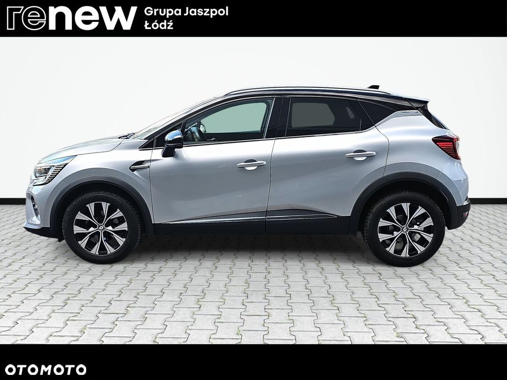 Renault Captur 1.3 TCe mHEV Techno EDC - 8