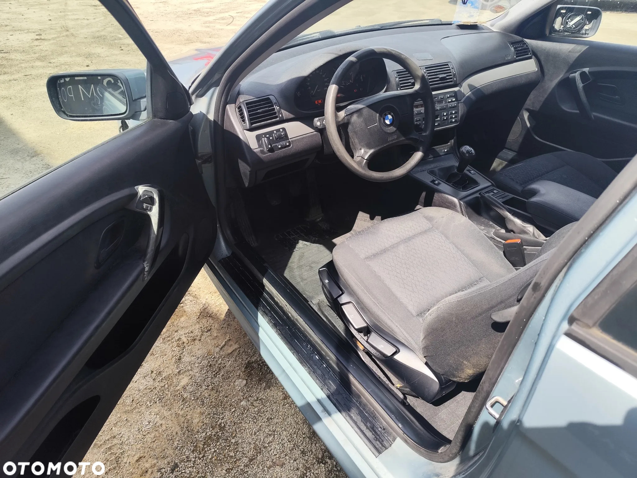 BMW Seria 3 316d - 10