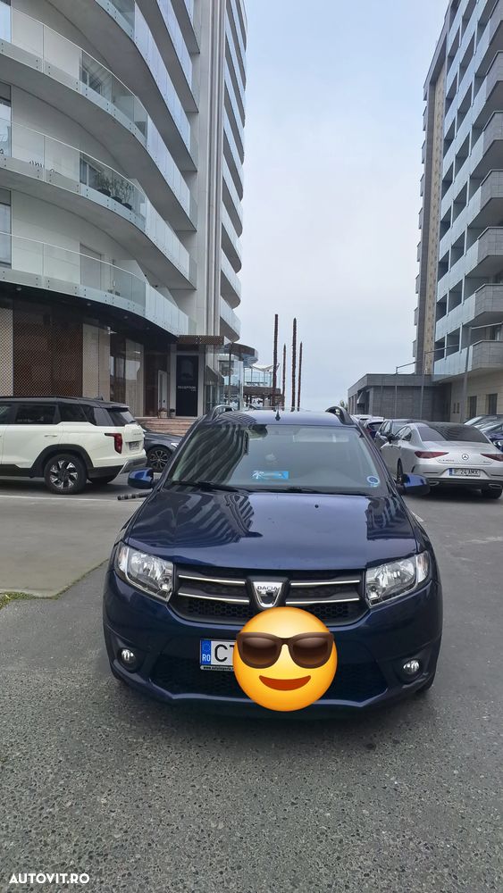 Dacia Logan 0.9 TCe Prestige - 1