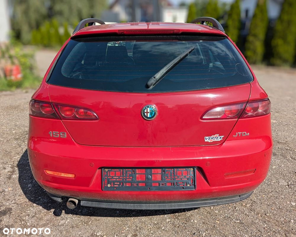 Alfa Romeo 159 Sportwagon 1.9 JTDM 150 KM – auto na części - 5