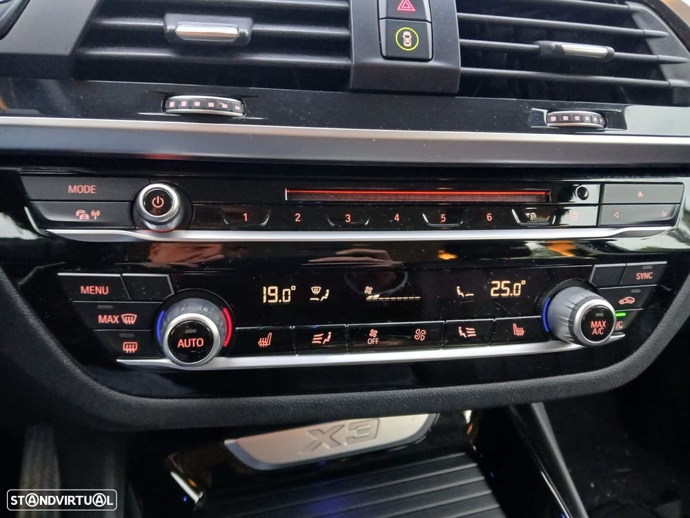 BMW X3 20 d xDrive Line Luxury - 21