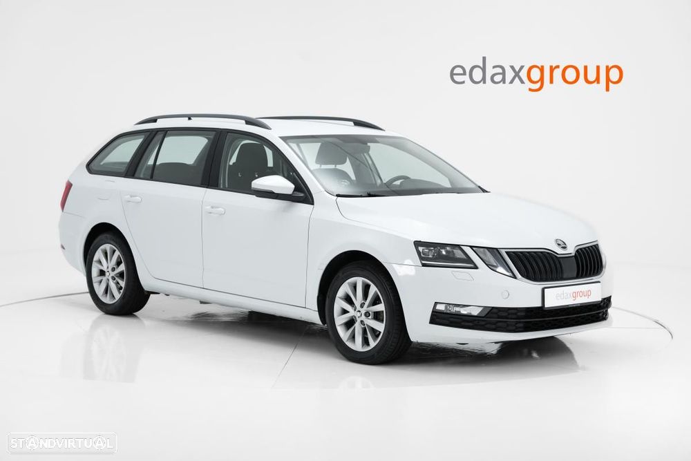 Skoda Octavia Break 2.0 TDI Ambition DSG - 1