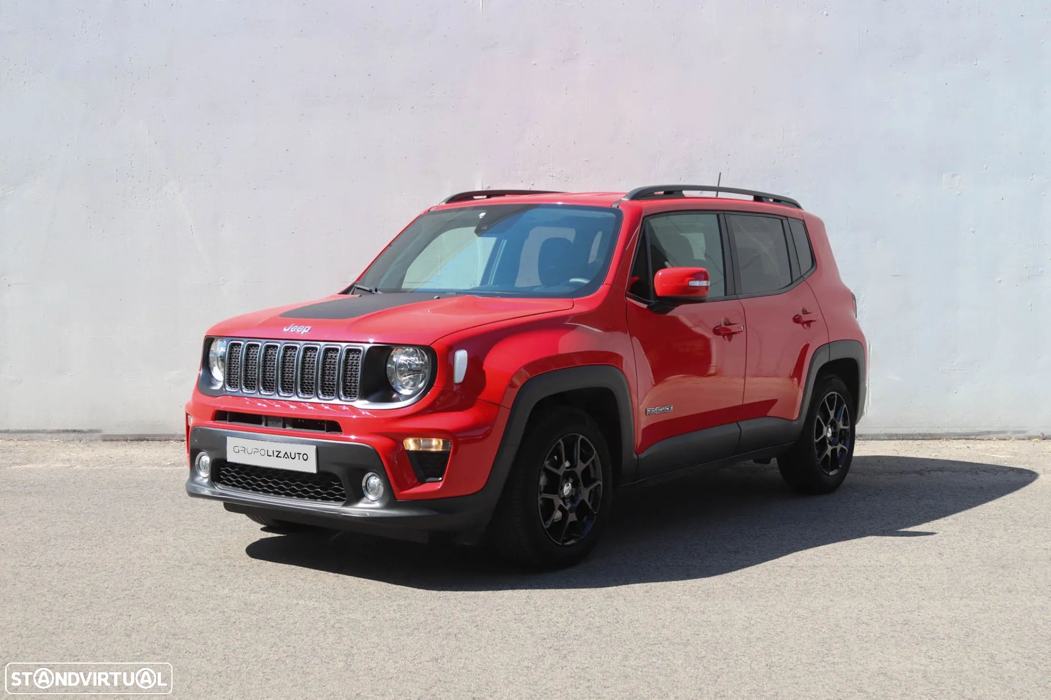 Jeep Renegade 1.0 T Longitude - 1