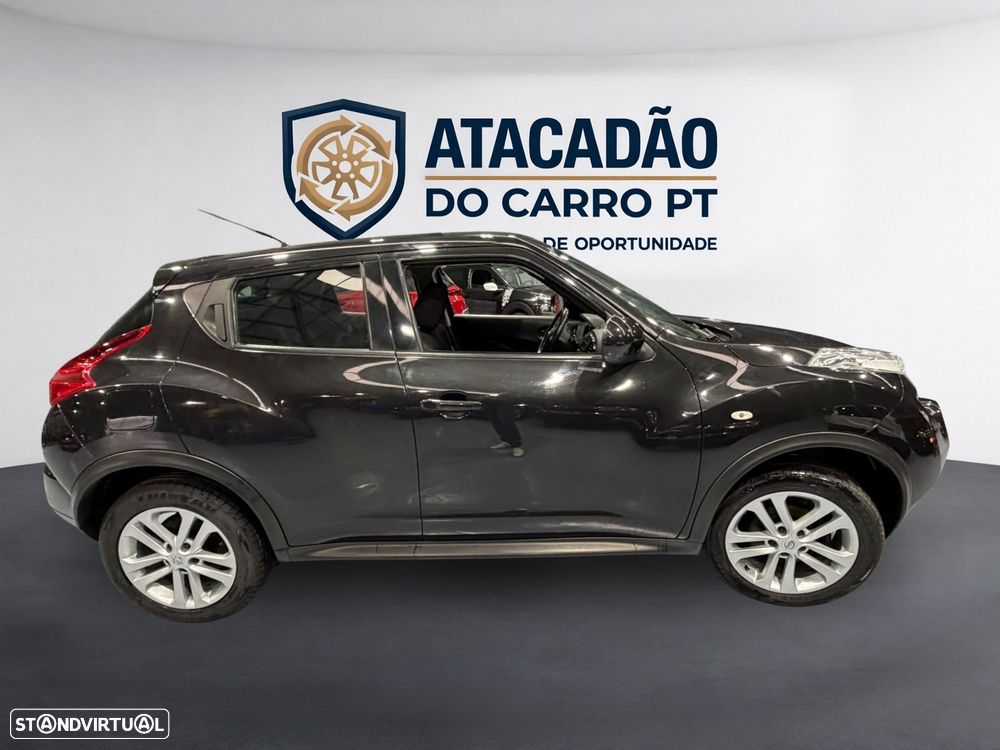 Nissan Juke 1.5 dCi Tekna - 9