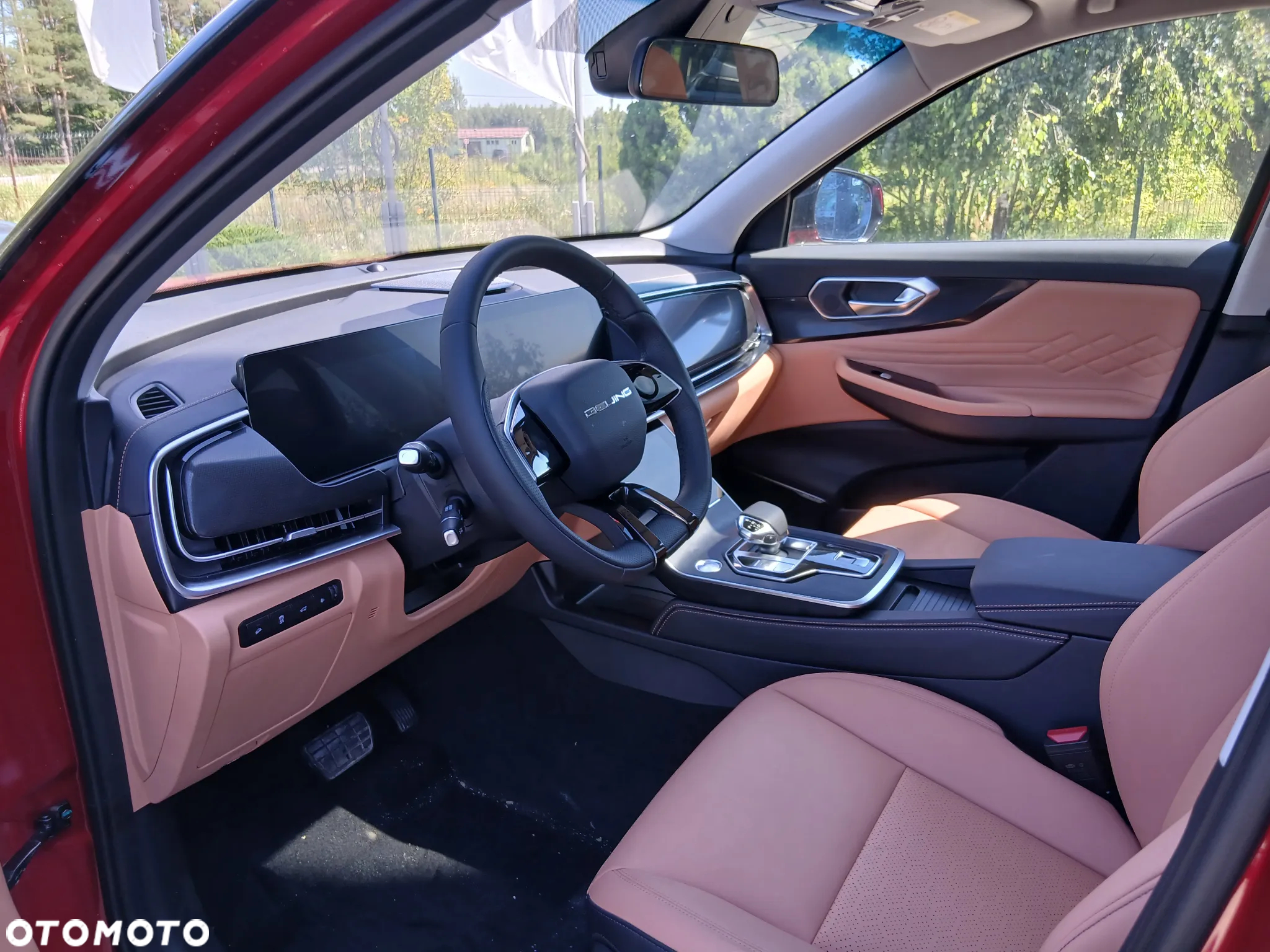 BAIC 7 1.5T Luxury Plus DCT - 8