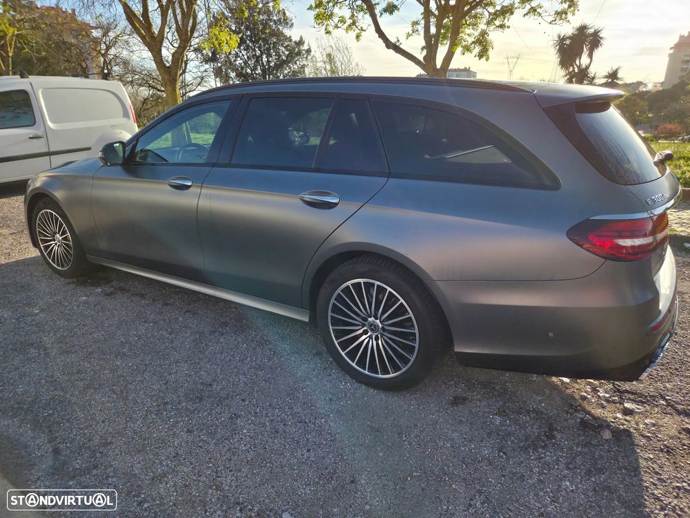 Mercedes-Benz E 300 Bluetec Hybrid Avantgarde - 6