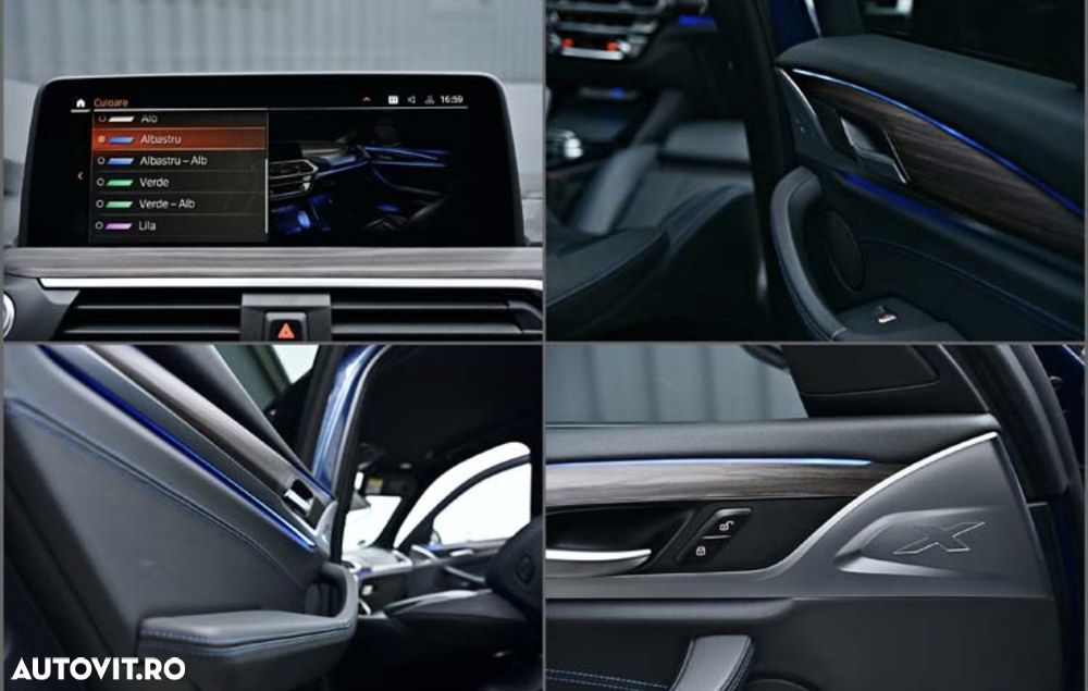 BMW X3 xDrive20d Aut. M Sport - 12