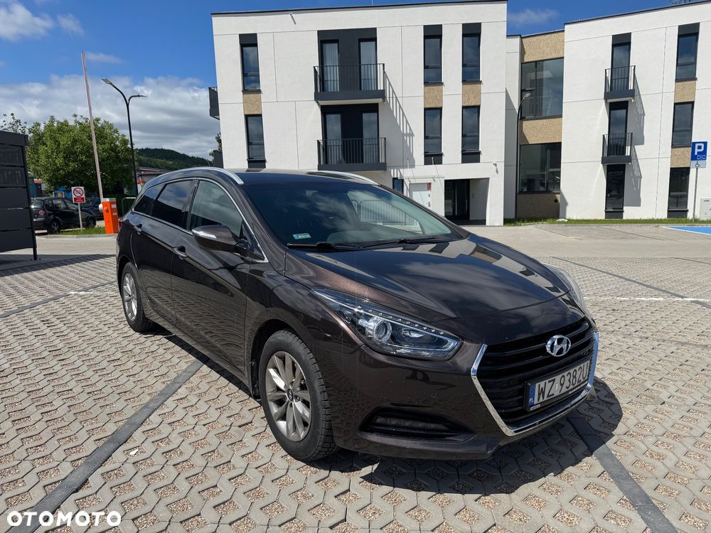 Hyundai i40 1.7 CRDi Premium - 2