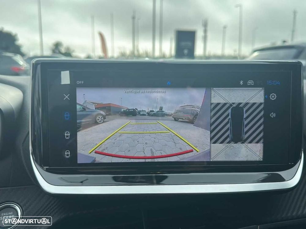 Peugeot 208 1.2 Hybrid Allure e-DCS6 - 18