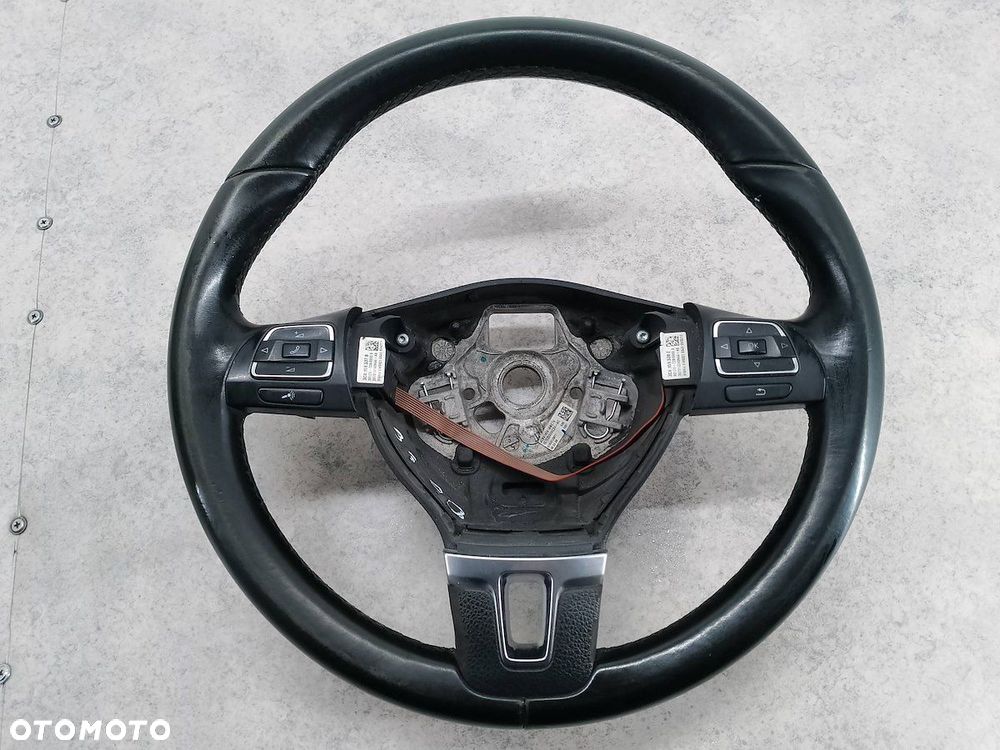 KIEROWNICA VW PASSAT B7 3C8419091A 3C8959538E 3C8959537B - 2