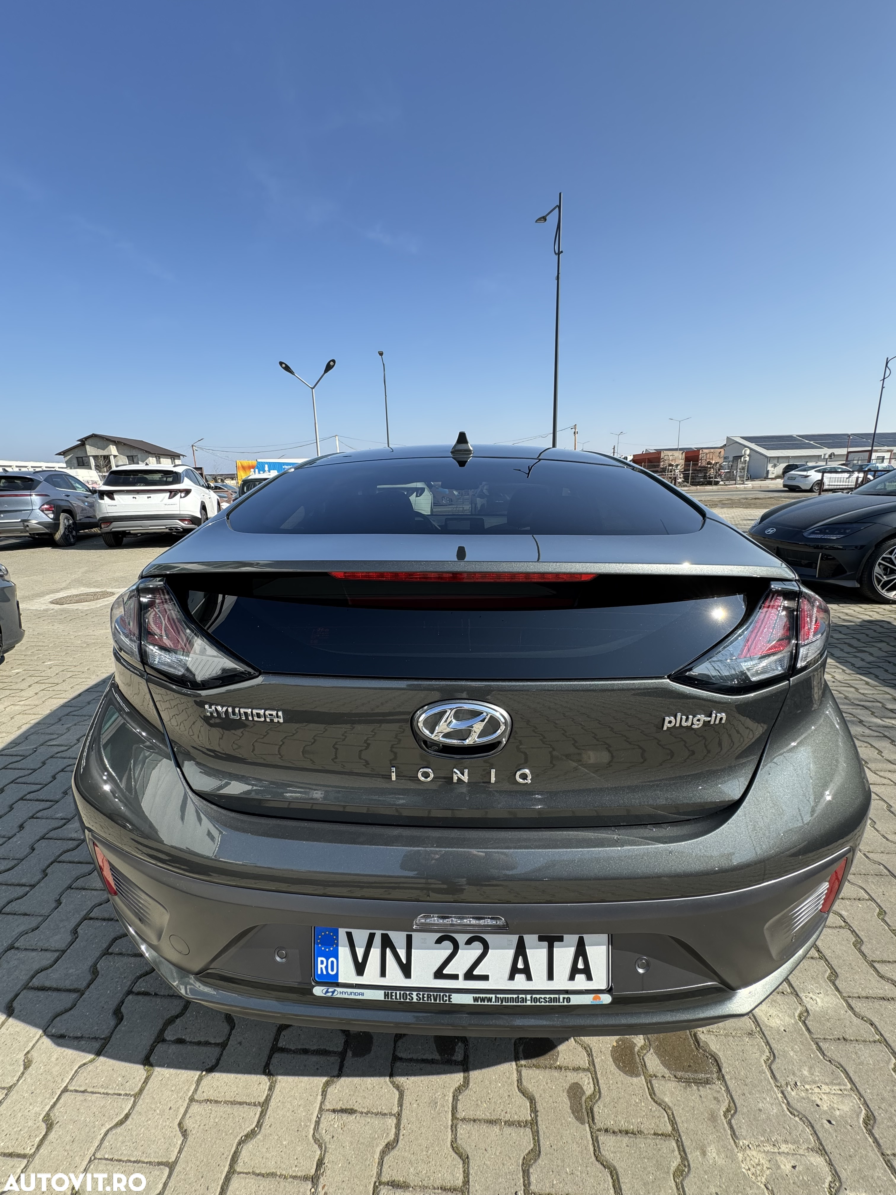 Hyundai IONIQ Plug-In Hybrid 1.6 141CP Exclusive - 3