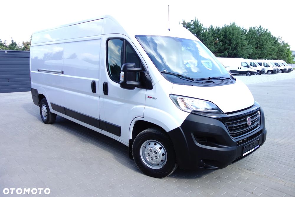 Fiat Ducato 2.3 Multi-Jet 130 KM L3 Klima Webasto - 1