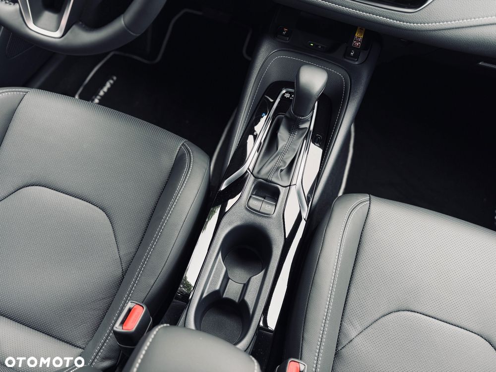 Toyota Corolla 1.8 Hybrid Executive - 25
