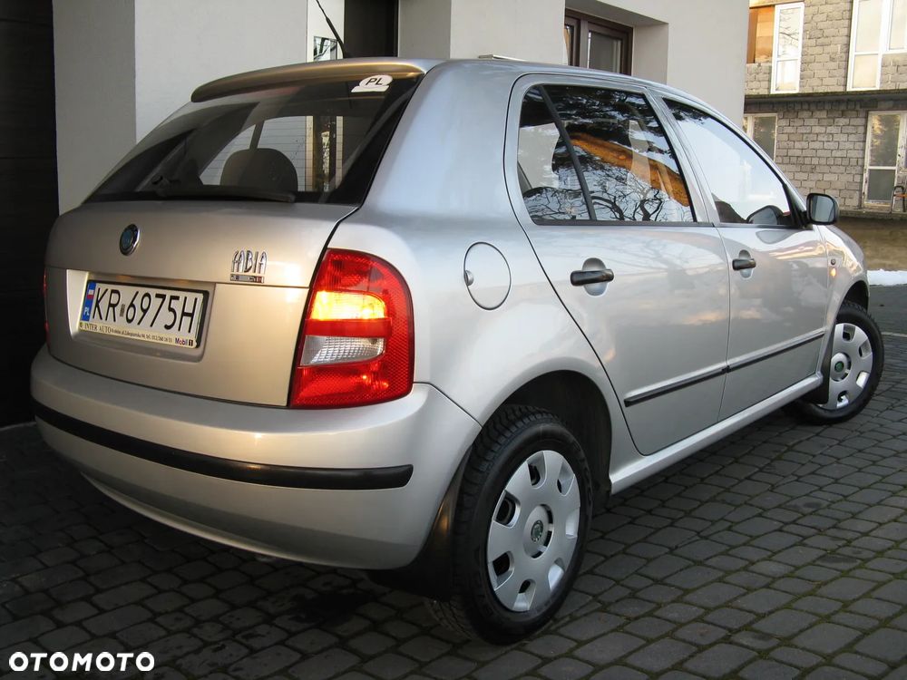 Skoda Fabia 1.2 12V Run - 25