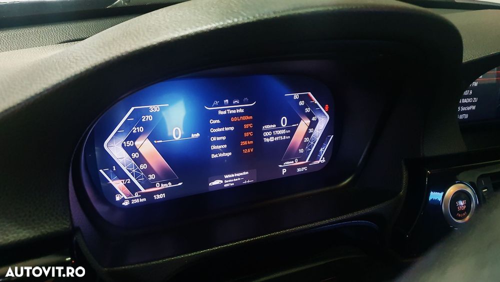 BMW Seria 3 335d DPF Edition Exclusive - 8