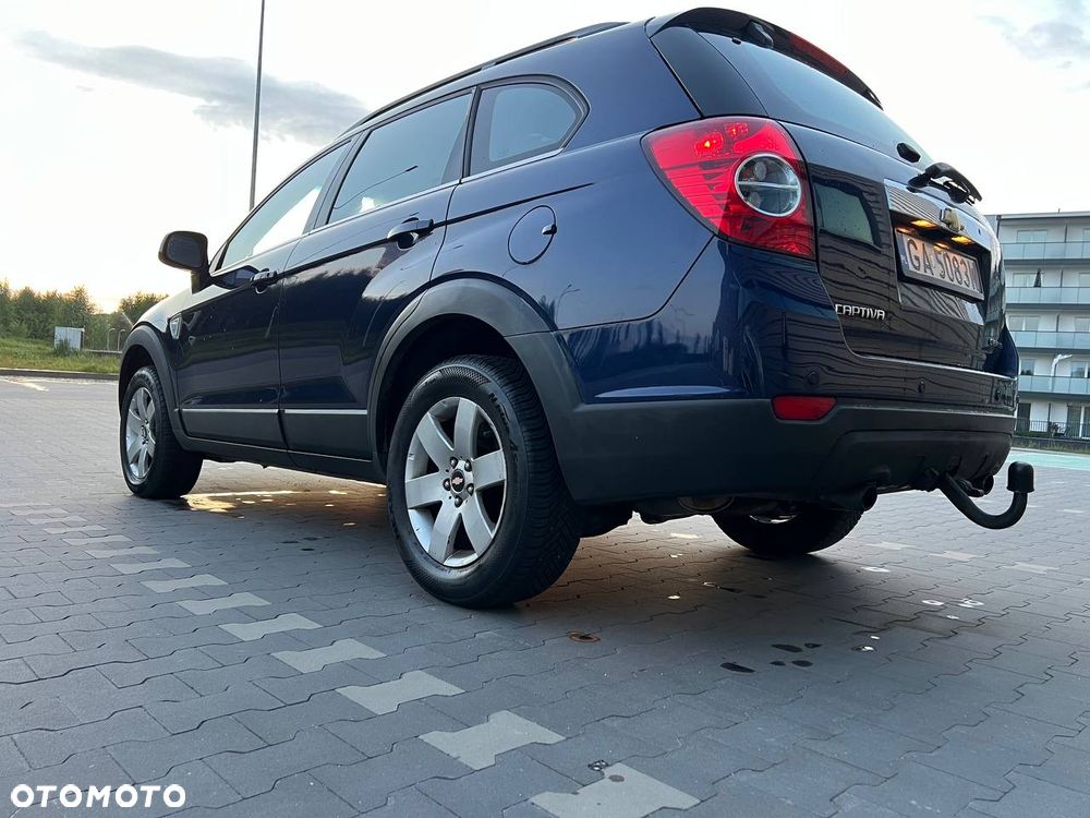 Chevrolet Captiva - 13