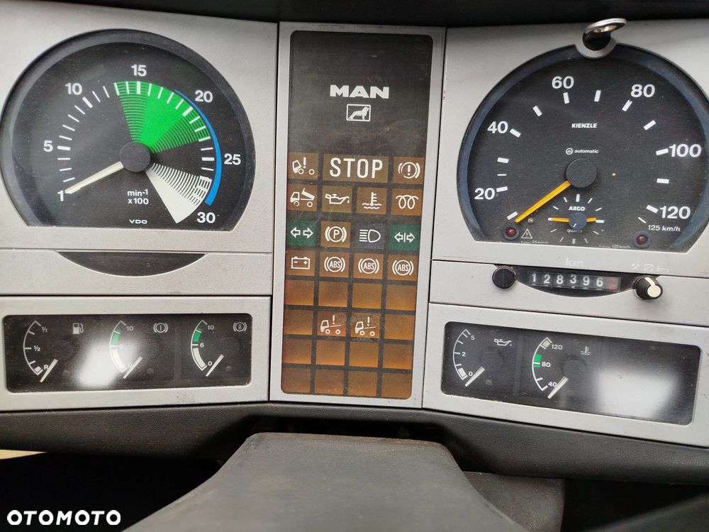 MAN L2000 - 7