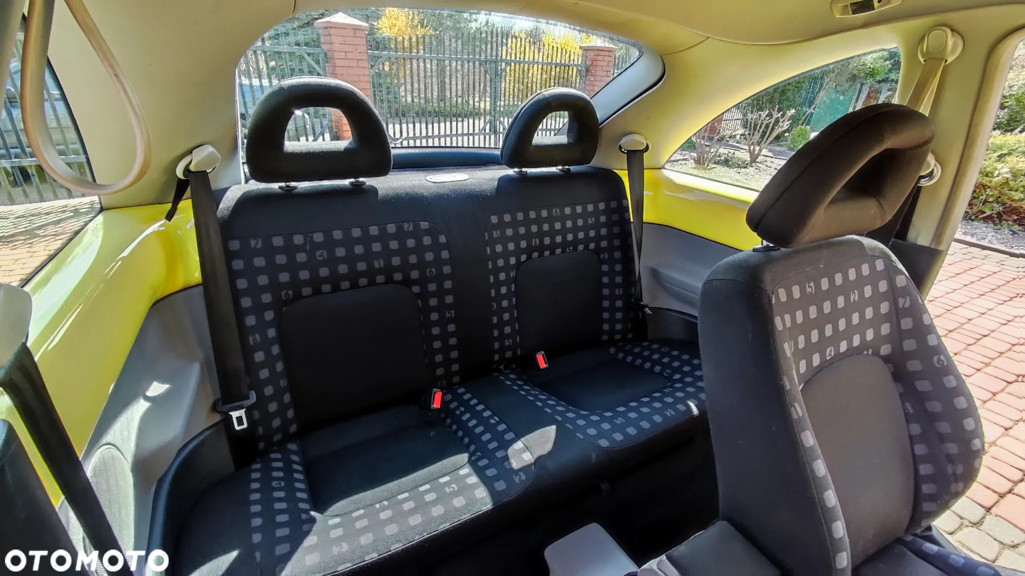 Volkswagen New Beetle 1.8 5V - 7