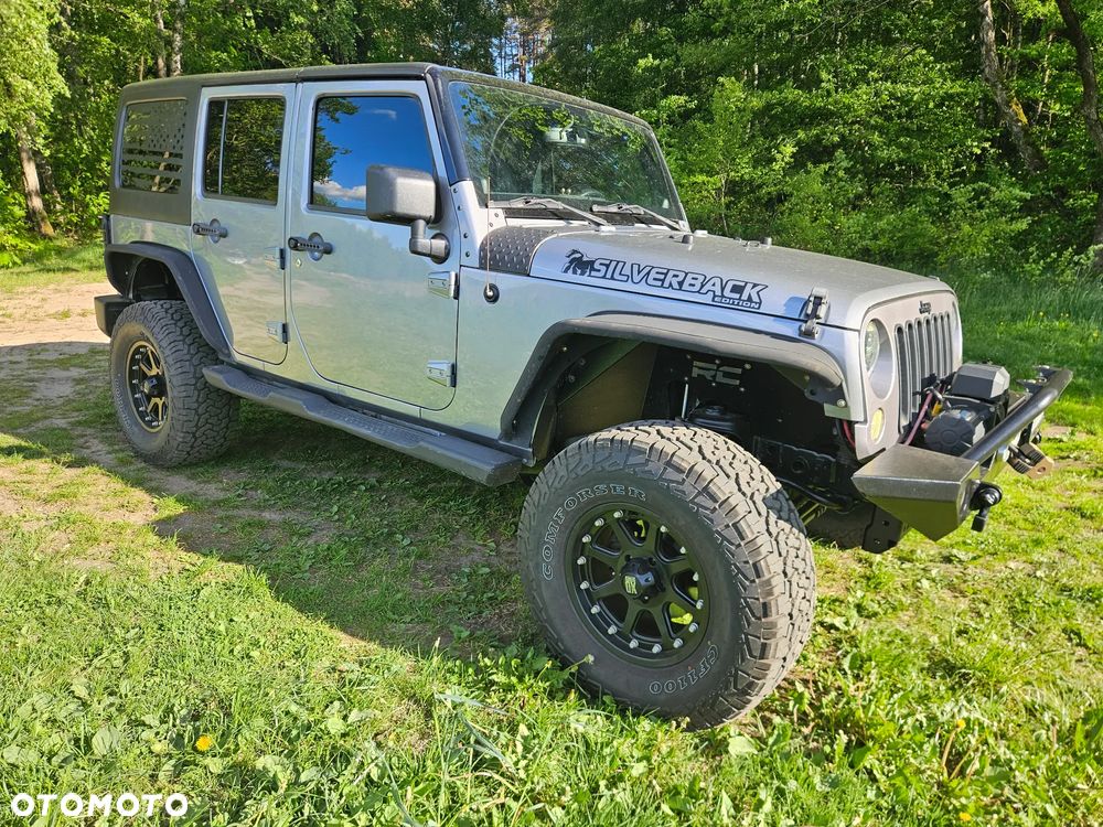 Jeep Wrangler 3.6 Unlim Sahara - 6