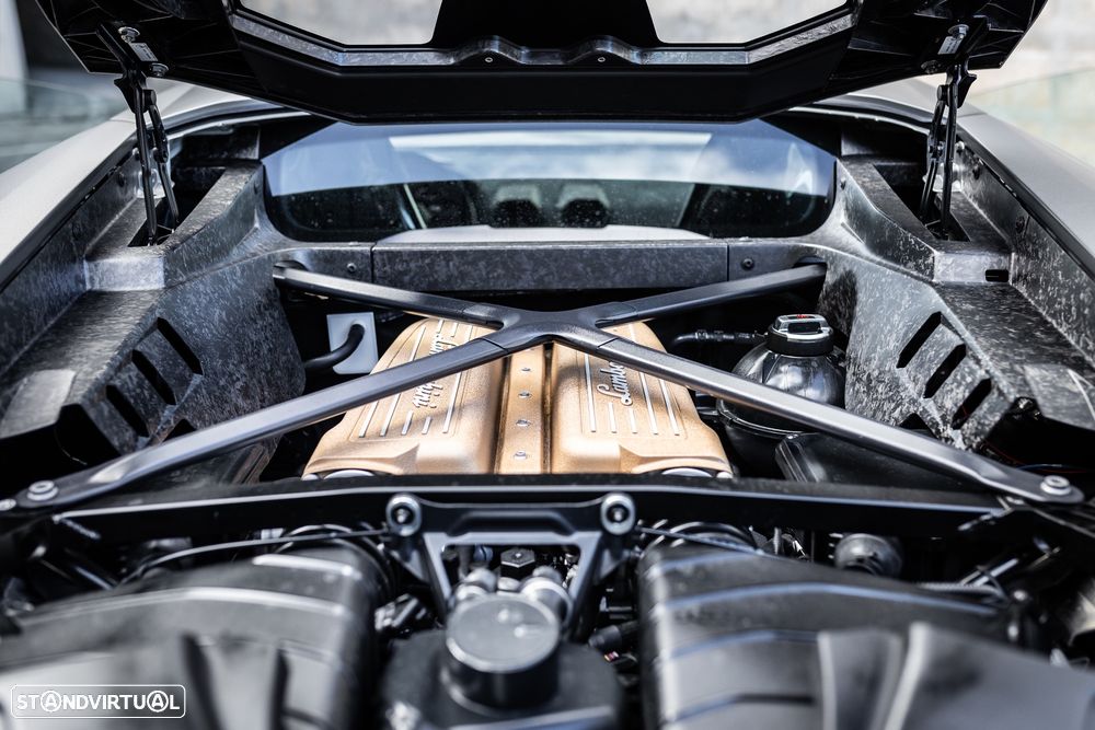 Lamborghini Huracán 5.2 V10 LP Performance - 42
