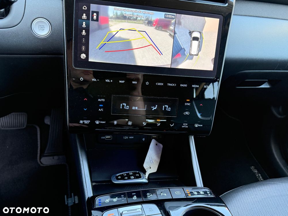 Hyundai Tucson 1.6 T-GDi PHEV Platinum 4WD - 26