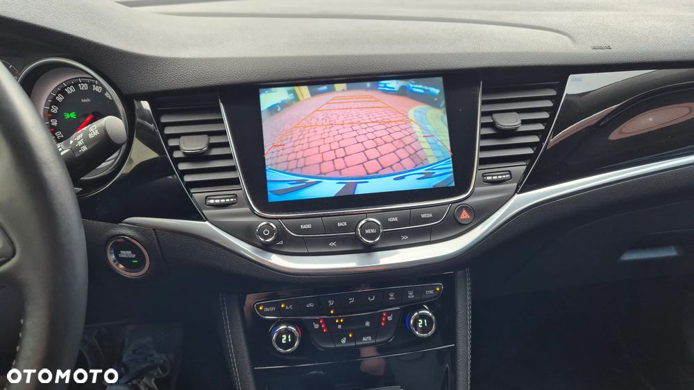 Opel Astra 1.4 Turbo Start/Stop Innovation - 34