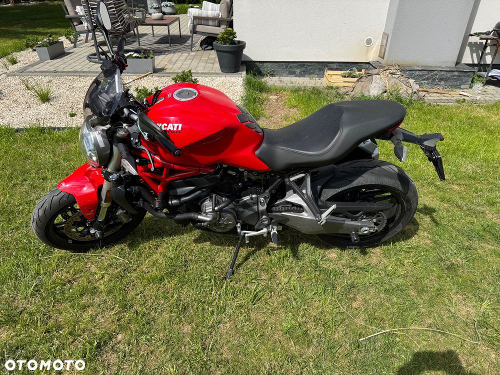Ducati Monster - 1