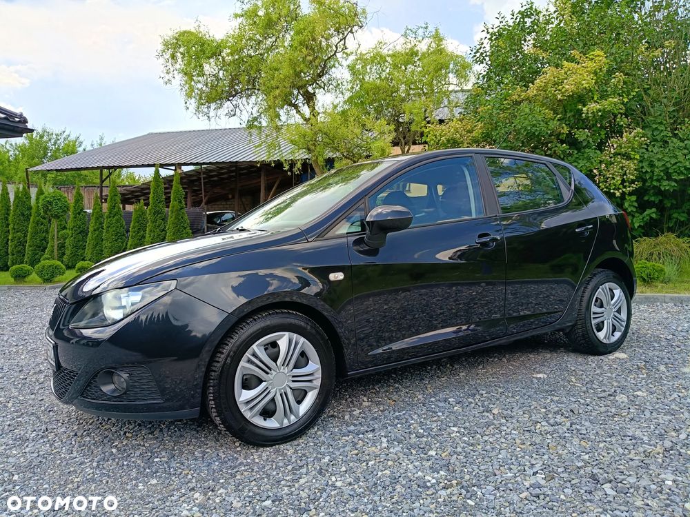 Seat Ibiza 1.2 12V Stylance - 23