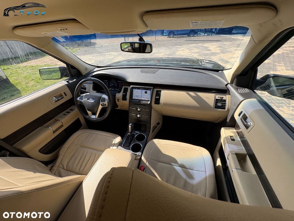 Ford Flex - 31