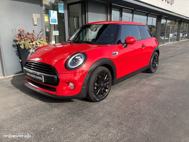 MINI 3 Portas Cooper D - 1