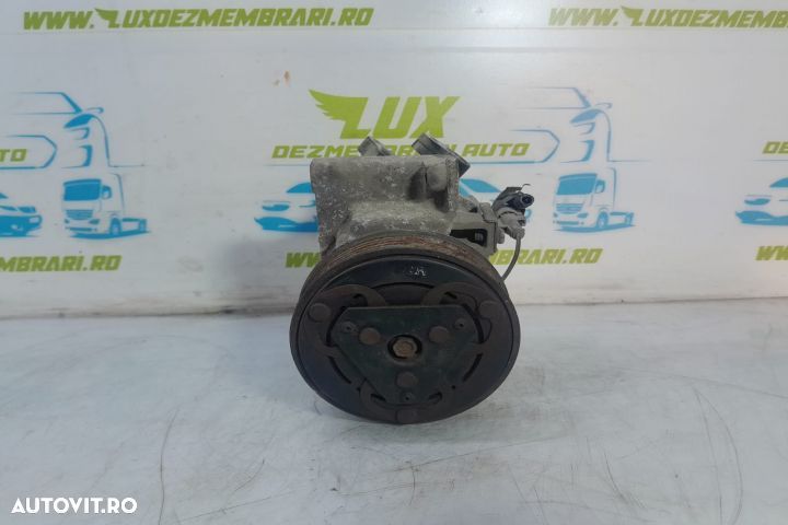 Compresor clima AC 88310-0h010-j 1.0 benzina 1KRFE Toyota Aygo 1  [din 2005 pana  2008] seria - 1
