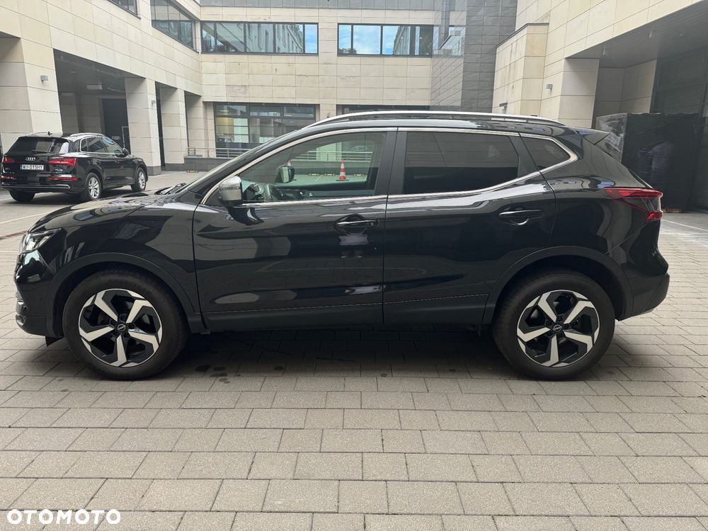 Nissan Qashqai 1.7 dCi 4x4 Tekna+ Xtronic - 6