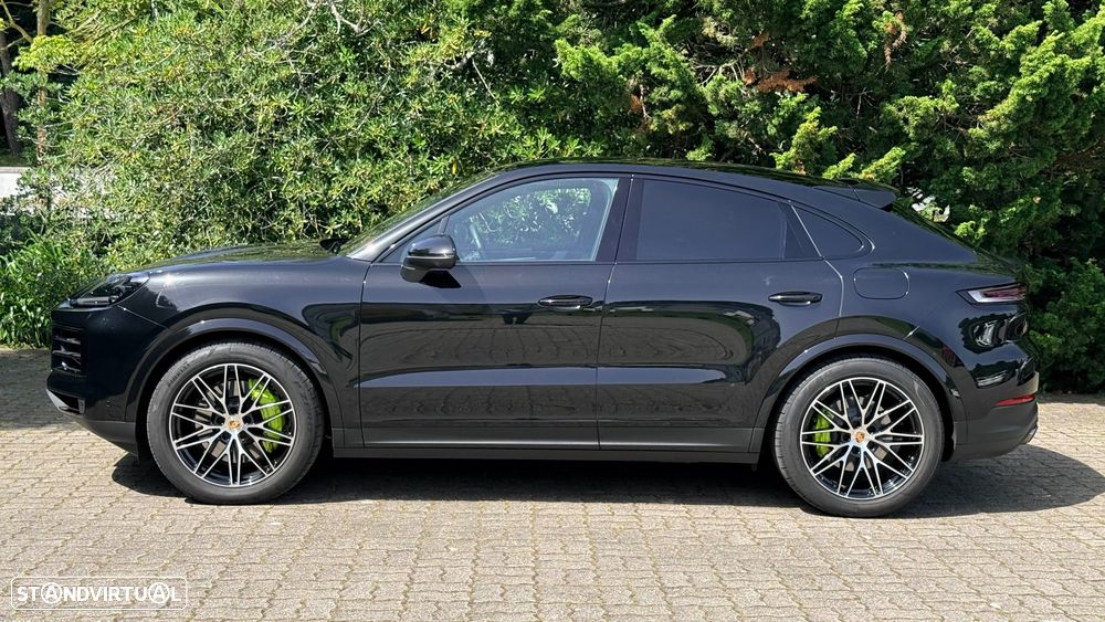 Porsche Cayenne Coupé E-Hybrid - 6