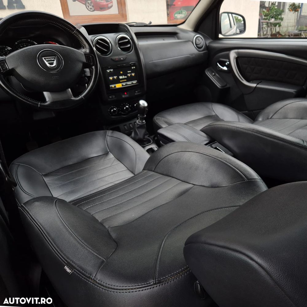 Dacia Duster 1.2 TCe 4x2 Laureate - 16