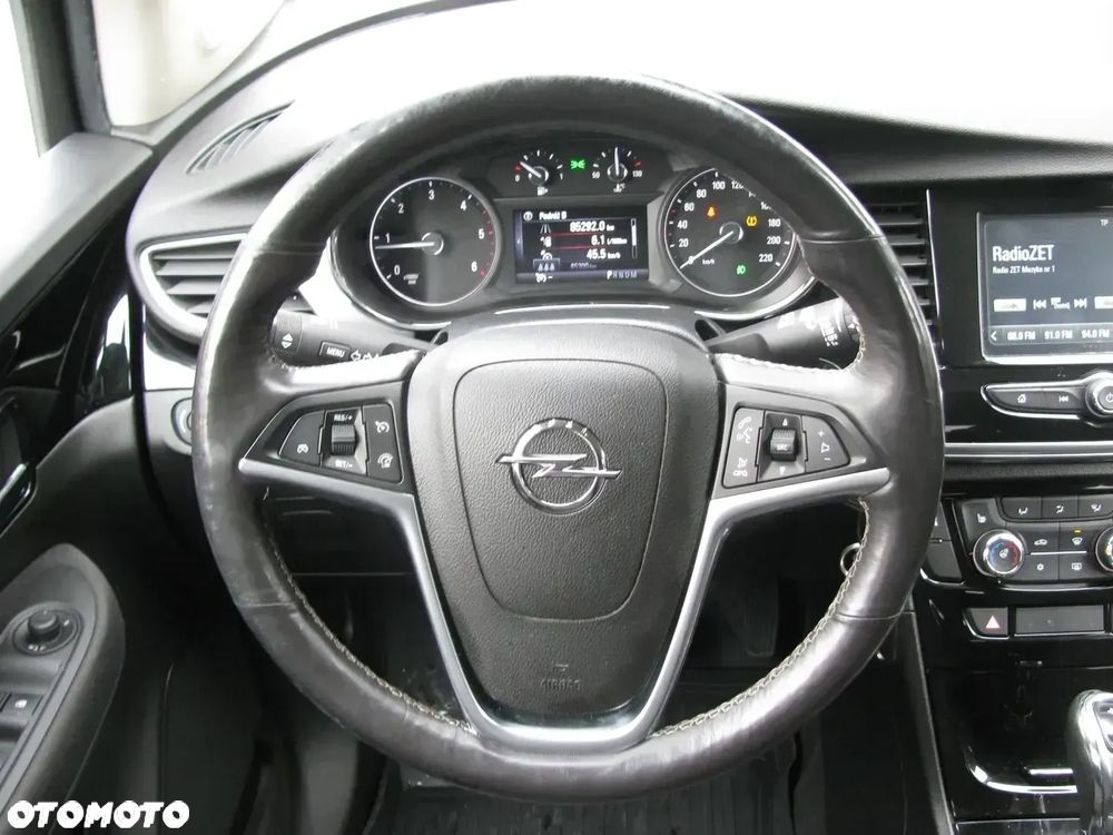 Opel Mokka X 1.6 D Automatik Edition - 23