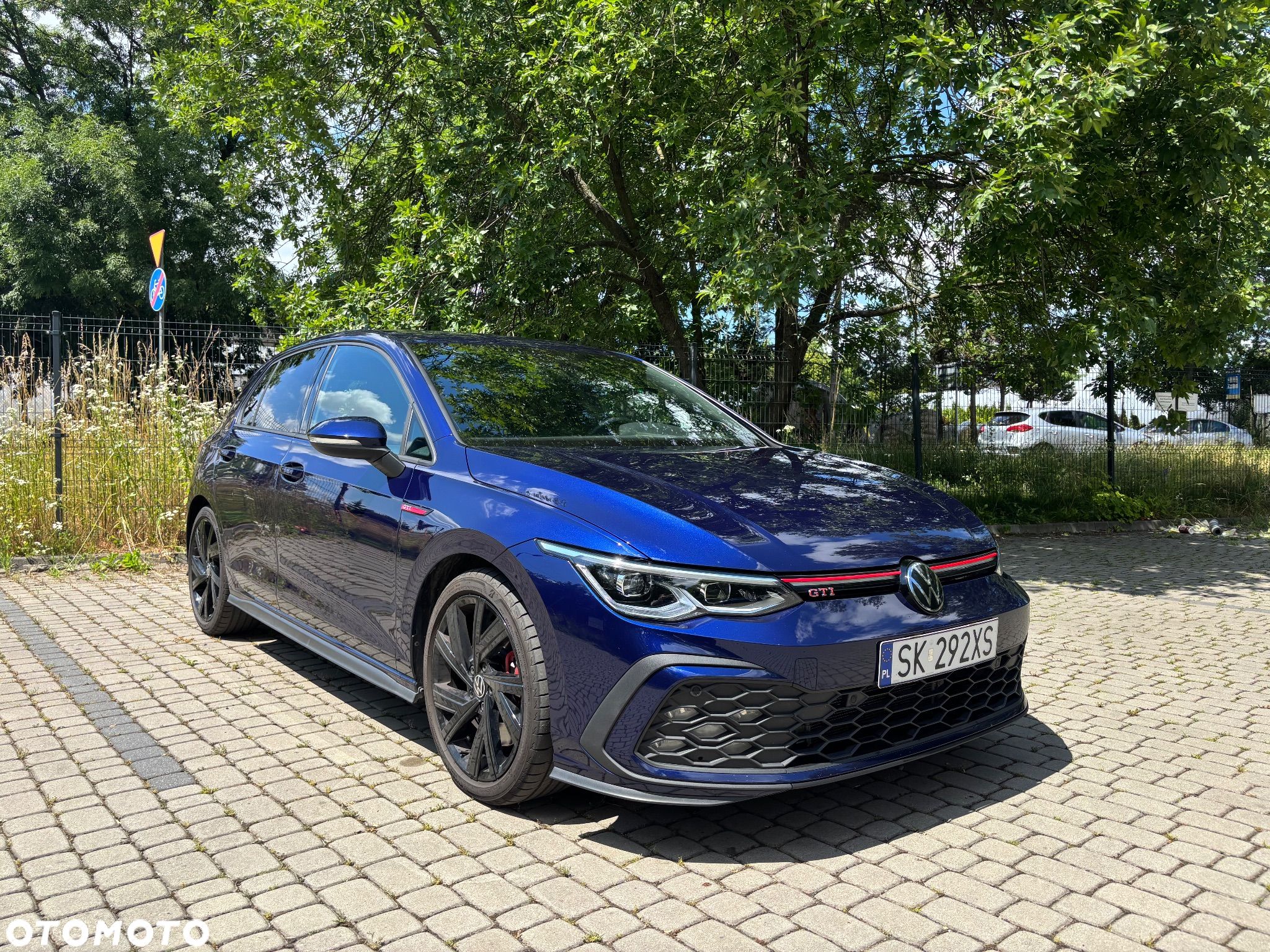 Volkswagen Golf VIII 2.0 TSI GTI DSG - 1