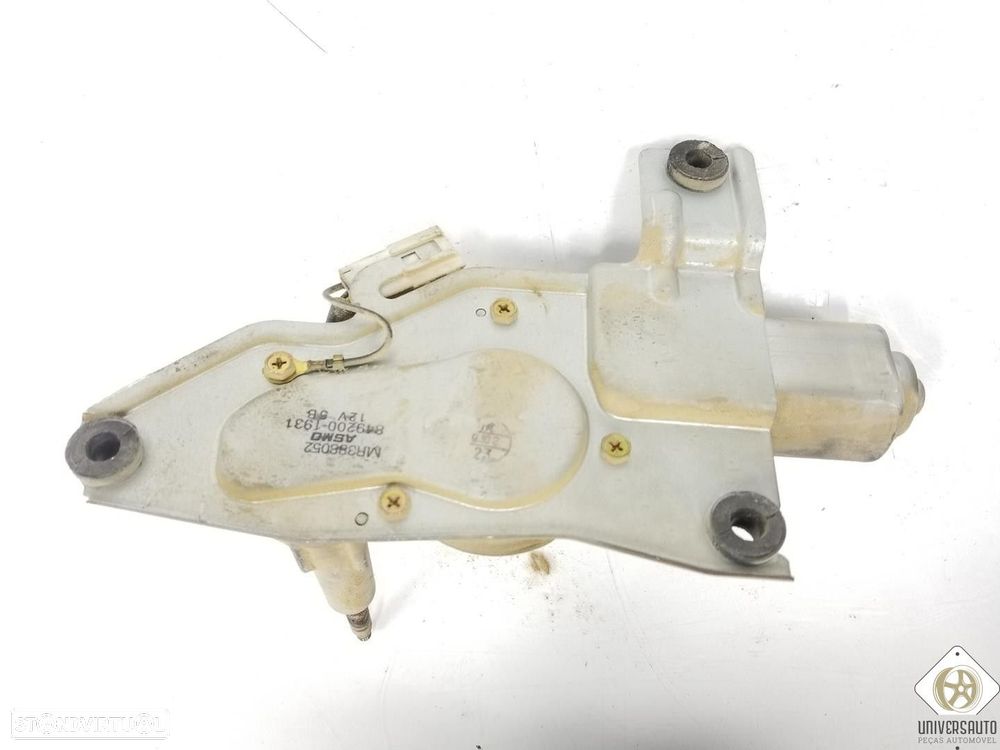 MOTOR LIMPA-VIDROS TRASEIRO MITSUBISHI PAJERO III 2000 - 2