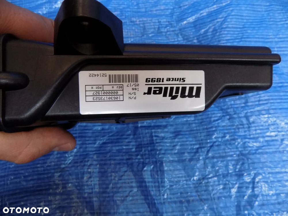 moduł sterownik komputer 21.51260r new holland sp.365f sp.300c - 4